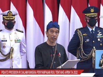 Jokowi Patok Target Setoran Perpajakan Rp 1.500 T Tahun Depan