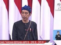 Jokowi: Saya Juga Menyadari Banyak Kritikan Kepada Pemerintah