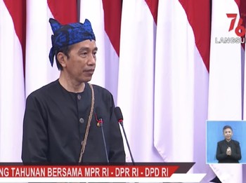 Jokowi: Struktur Ekonomi RI Harus Dialihkan dari Konsumsi!