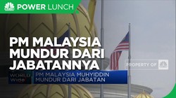 PM Malaysia Muhyiddin  Mundur dari Jabatan, Ada Apa?