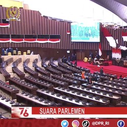 Anggota DPR Dapat Tunjangan Komunikasi, Sebulan Rp 15 Juta!