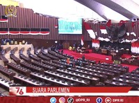 Wahai Pembayar Pajak, Yuk Intip Besarnya Gaji & Tunjangan DPR