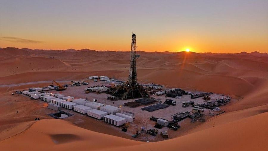 Produksi Minyak Pertamina dari Luar Negeri Capai 101%