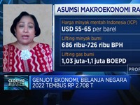 Ekonom: Postur APBN 2022 Cukup Rasional & Antisipatif