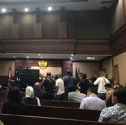 Eks Bos Asabri-Bentjok dkk Didakwa Rugikan Negara Rp 22,7 T