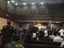Eks Bos Asabri-Bentjok dkk Didakwa Rugikan Negara Rp 22,7 T