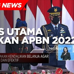 Simak! Ini 6 Fokus Utama Kebijakan APBN 2022