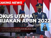 Simak! Ini 6 Fokus Utama Kebijakan APBN 2022