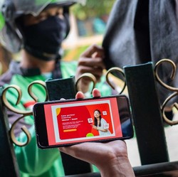 Telkomsel & Gojek Kolaborasi Perkuat Produktivitas UMKM