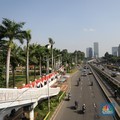 Penampakan Depan Gedung MPR/DPR Saat Pidato Kenegaraan Jokowi