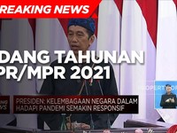 Tak Ada Yang Aman Dari Ancaman Covid-19, Ini Pesan Jokowi!