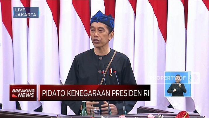 Tak Ada Yang Aman Dari Ancaman Covid-19, Ini Pesan Jokowi!(CNBC Indonesia TV)