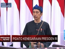 Belanja Jokowi di 2022 Rp 2.708 T, Porsi Kesehatan Rp 255 T