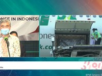 Terima Kasih AS! Bantuan Alkes dari New York Tiba Saat HUT RI