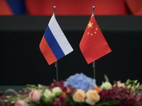 Beda dengan AS, China & Rusia Mesra ke Taliban di Afghanistan