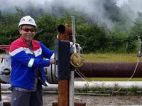 Pertama di Dunia, Ini Kado Pertamina Geothermal Buat HUT RI