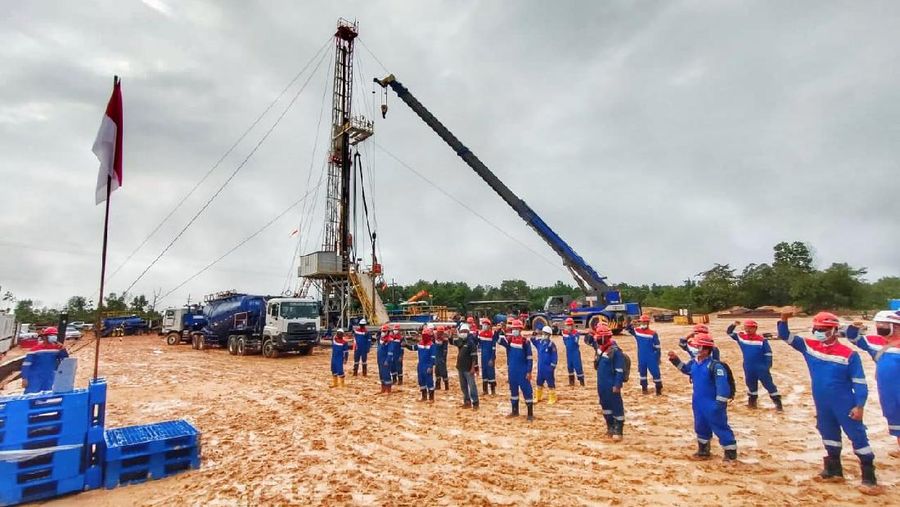 Dok Pertamina