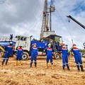 HUT ke-76 RI, Pertamina Bor Sumur ke-6 di Blok Rokan