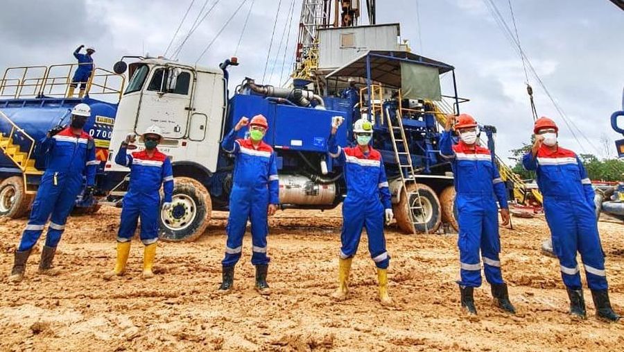 Dok Pertamina