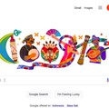 Merdeka! Google Doodle Ikut Rayakan HUT Kemerdekaan RI ke-76