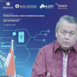 Kado Terindah HUT RI, BI Luncurkan SNAP & QRIS Antarnegara