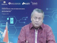 Pesan Gubernur BI: Ayo Bangkit! Ekonomi RI Telah Pulih