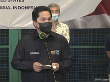Janji Erick Thohir: Cicilan Pinjaman PNM Turun November