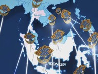 Warga RI Belanja di Singapura-Thailand Tinggal Scan Ponsel