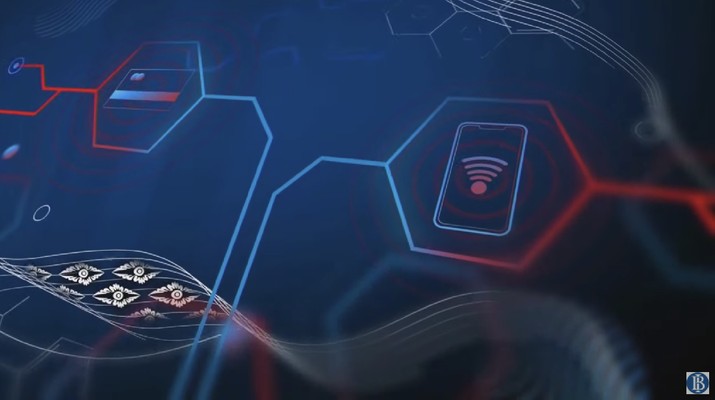 Peluncuran Standar Nasional Open API Pembayaran & Pra Resmi QRIS Antarnegara. (Tangkapan Layar Youtube) Peluncuran Standar Nasional Open API Pembayaran & Pra Resmi QRIS Antarnegara. (Tangkapan Layar Youtube)