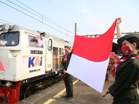 Ini Dia Aturan Wajib Kibarkan Bendera Merah Putih Sesuai UU