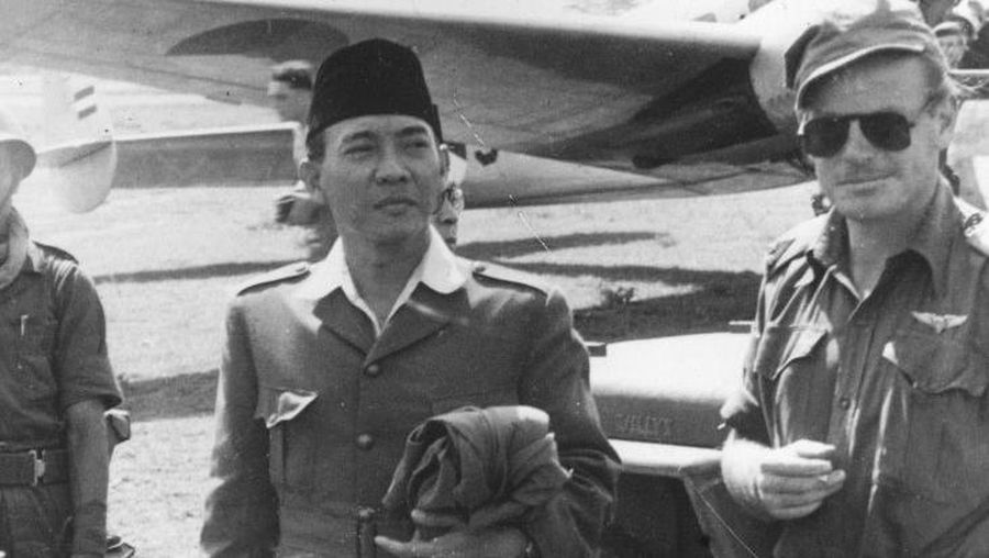 Sosok Sukarno tak dapat dilepaskan bila bicara kemerdekaan Indonesia. Presiden pertama Indonesia itu juga dikenal memiliki kedekatan dengan sejumlah tokoh dunia