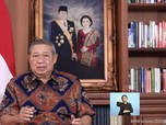 SBY: Kita Sedang Menghadapi Krisis Iklim, Jangan Main-main