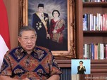 Presiden RI ke-6 SBY Didiagnosa Kanker Prostat