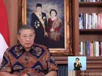 AHY Blak-Blakan Ungkap Pesan SBY: Sukseskan Pemerintahan Jokowi