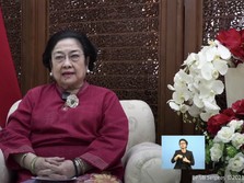 Megawati Nangis Presiden Dihina: Ada yang Bilang Jokowi Kodok