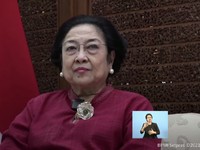 Ketakutan Megawati: Indonesia Kekurangan Beras!