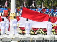 Cara Daftar & Link Streaming Upacara Bendera 17 Agustus 2022