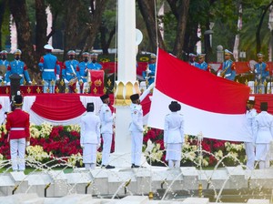 Cara Daftar Upacara 17 Agustus 2025 di Istana Merdeka, Kuota 8.000 Undangan!