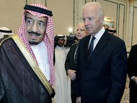 Kasus Khashoggi 3 Tahun Gantung, Biden-Salman Pura-pura Lupa?