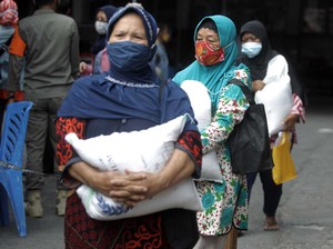 Penyaluran Bansos Beras Disetop Sementara!