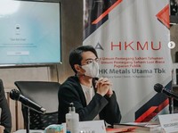 RUPSLB HKMU Tak Kuorum, Ricky Harun Cs Tahan Rights Issue