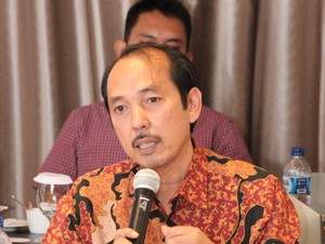 Komisi II DPR Jelaskan Mekanisme Penggantian Ketua KPU Hasyim yang Dipecat