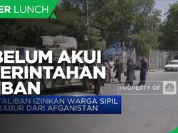 AS Belum Akui Pemerintahan Afghanistan di Pegang Taliban