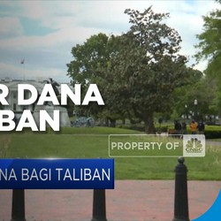 AS Blokir Dana Bagi Taliban