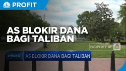 AS Blokir Dana Bagi Taliban