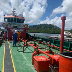 BBM Satu Harga, Kado Pertamina untuk Indonesia Merdeka Energi
