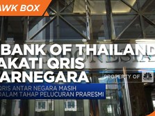 BI & Bank of Thailand Sepakati QRIS Antarnegara