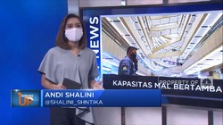 Hot News: Kapasitas Mal Naik 50% Hingga Perubahan Iklim