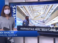 Hot News: Kapasitas Mal Naik 50% Hingga Perubahan Iklim