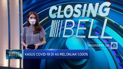 Kasus Covid-19 di AS Melonjak 1.000%